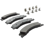 Order QUALITY-BUILT - 1001-1330M - Rear Disk Brake Pad Set For Your Vehicle