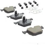 Order QUALITY-BUILT - 1002-0683M - Rear Disk Brake Pad Set For Your Vehicle