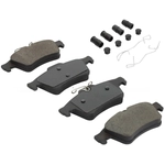 Order QUALITY-BUILT - 1003-1095M - Rear Disc Brake Pad Set For Your Vehicle