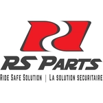 Order Plaquettes arrière semi-métallique by RS PARTS - RSD1656MH For Your Vehicle