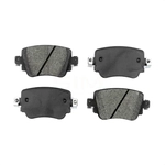 Order SIM - SIM-1779 - Rear Semi-Metallic Disc Brake Pads For Your Vehicle