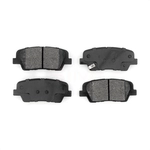 Order SIM - SIM-1816 - Rear Semi-Metallic Disc Brake Pads For Your Vehicle