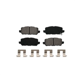 Order SIM - SIM-1841 - Rear Semi-Metallic Disc Brake Pads For Your Vehicle