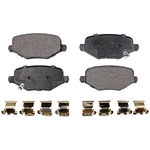 Order Rear Semi Metallic Pads by TRANSIT WAREHOUSE - PPF-D1719 For Your Vehicle