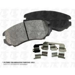 Purchase TRANSIT WAREHOUSE - PPF-D905 - ear Semi Metallic Pads