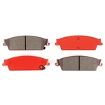 Order TRANSIT WAREHOUSE - SIM-1194 - Rear Semi Metallic Pads For Your Vehicle