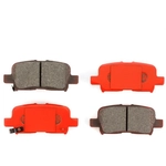 Order TRANSIT WAREHOUSE - SIM-865 - Rear Semi Metallic Pads For Your Vehicle