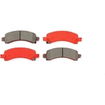 Order TRANSIT WAREHOUSE - SIM-974 - Rear Semi Metallic Pads For Your Vehicle