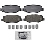 Order WAGNER - SX1274 - SevereDuty Disc Brake Pad Set For Your Vehicle