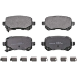 Order WAGNER - SX1326 - SevereDuty Disc Brake Pad Set For Your Vehicle