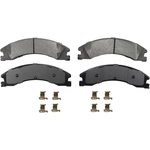 Order WAGNER - SX1330 - SevereDuty Disc Brake Pad Set For Your Vehicle