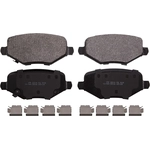 Order WAGNER - SX1719 - SevereDuty Disc Brake Pad Set For Your Vehicle