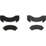 Order CENTRIC PARTS - 106.22250 - Disc Brake Pad Set For Your Vehicle