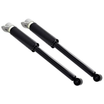 Order FCS AUTOMOTIVE - 8346066 - Rear Driver or Passenger Side Bare Shock Absorbers For Your Vehicle