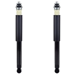 Order FCS AUTOMOTIVE - 8346112 - Rear Bare Shock Absorber For Your Vehicle