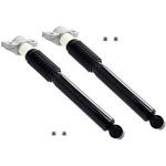 Order FCS AUTOMOTIVE - 8346715 - Rear Driver or Passenger Side Bare Shock Absorbers For Your Vehicle