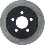 Order Disque arrière ventillé by STOPTECH - 126.67063SR For Your Vehicle