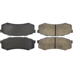 Order CENTRIC PARTS - 105.06060 - Rear Super Premium Ceramic Pads For Your Vehicle