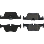 Order CENTRIC PARTS - 104.16130 - Rear Disc Brake Pad Set For Your Vehicle