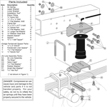 Order Ensemble de suspension arrière by AIR LIFT - 59501 For Your Vehicle