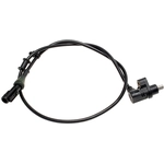 Order BLUE STREAK (HYGRADE MOTOR) - ALS180 - Rear Driver Side ABS Speed Sensor For Your Vehicle