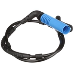 Order BLUE STREAK (HYGRADE MOTOR) - ALS441 - Capteur ABS de roue arrière For Your Vehicle