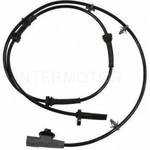 Order Rear Wheel ABS Sensor by BLUE STREAK (HYGRADE MOTOR) - ALS2373 For Your Vehicle