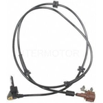 Order Rear Wheel ABS Sensor by BLUE STREAK (HYGRADE MOTOR) - ALS639 For Your Vehicle