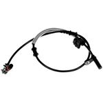 Order DORMAN - 695-180 - ABS Wheel Speed Sensor For Your Vehicle