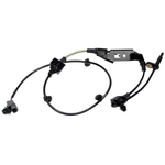 Order DORMAN - 695-970 - ABS Wheel Speed Sensor For Your Vehicle