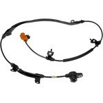 Order DORMAN (OE SOLUTIONS) - 695-657 - Rear Wheel ABS Sensor For Your Vehicle