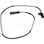 Order Capteur ABS de roue arrière by DORMAN (OE SOLUTIONS) - 695-828 For Your Vehicle