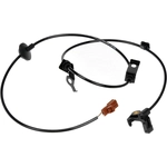 Order DORMAN (OE SOLUTIONS) - 695-920 - Anti-Lock Braking System Wheel Speed Sensor For Your Vehicle