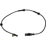 Order DORMAN (OE SOLUTIONS) - 695-996 - Anti-Lock Braking System Wheel Speed Sensor For Your Vehicle