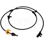 Order Capteur ABS de roue arrière by DORMAN (OE SOLUTIONS) - 970-066 For Your Vehicle