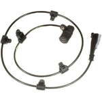 Order HOLSTEIN - 2ABS0219 - Rear Passenger Side ABS Wheel Speed Sensor For Your Vehicle