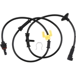 Order HOLSTEIN - 2ABS0340 - Rear Passenger Side ABS Wheel Speed Sensor For Your Vehicle