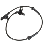 Order HOLSTEIN - 2ABS0857 - Rear Passenger Side ABS Wheel Speed Sensor For Your Vehicle