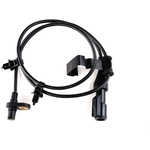 Order HOLSTEIN - 2ABS1431 - Rear Passenger Side ABS Wheel Speed Sensor For Your Vehicle