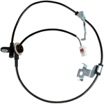 Order Rear Wheel ABS Sensor by HOLSTEIN - 2ABS2552 For Your Vehicle
