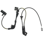 Order STANDARD - PRO SERIES - ALS1236 - Rear Passenger Side ABS Speed Sensor For Your Vehicle