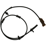 Order STANDARD - PRO SERIES - ALS2048 - Rear Passenger Side ABS Speed Sensor For Your Vehicle