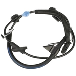 Order STANDARD - PRO SERIES - ALS2087 - Rear Passenger Side ABS Speed Sensor For Your Vehicle