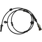 Order STANDARD - PRO SERIES - ALS2220 - Rear Passenger Side ABS Speed Sensor For Your Vehicle