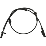 Order STANDARD - PRO SERIES - ALS2298 - Rear Passenger Side ABS Speed Sensor For Your Vehicle