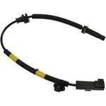 Order STANDARD - PRO SERIES - ALS2593 - Rear Passenger Side ABS Speed Sensor For Your Vehicle