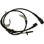 Order STANDARD - PRO SERIES - ALS3134 - Rear Passenger Side ABS Speed Sensor For Your Vehicle