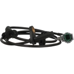 Order STANDARD - PRO SERIES - ALS637 - Rear Passenger Side ABS Speed Sensor For Your Vehicle