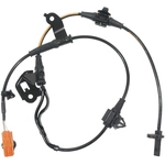 Order STANDARD - PRO SERIES - ALS973 - Rear Passenger Side ABS Speed Sensor For Your Vehicle