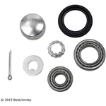 Order Rear Wheel Bearing Kit by BECK/ARNLEY - 051-4165 For Your Vehicle